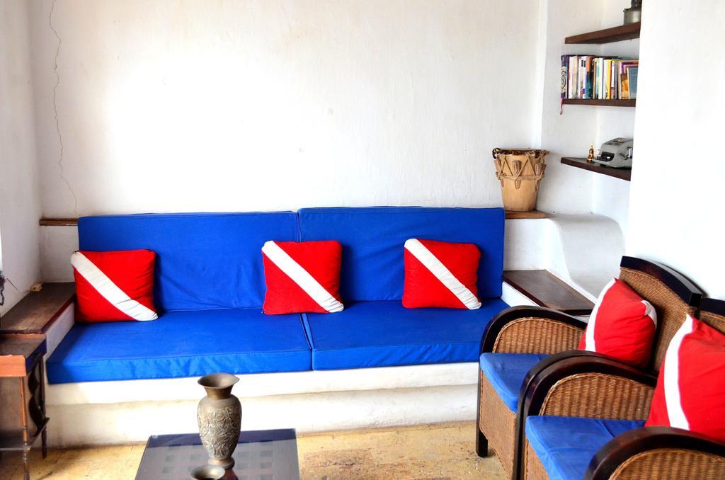 Casa Jardin Boutique Panzió Cartagena Kültér fotó