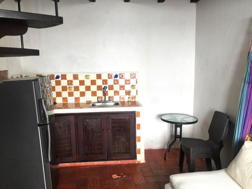 Casa Jardin Boutique Panzió Cartagena Kültér fotó