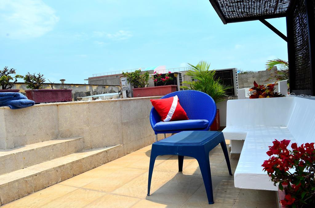 Casa Jardin Boutique Panzió Cartagena Kültér fotó