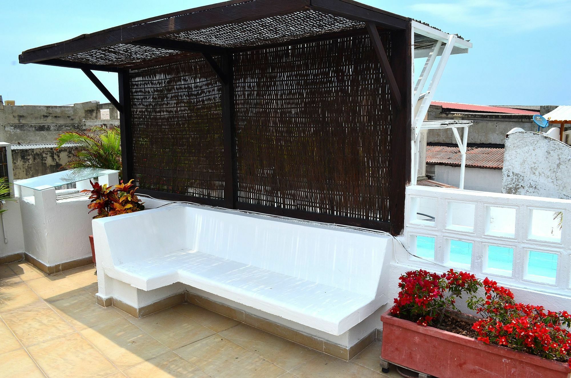 Casa Jardin Boutique Panzió Cartagena Kültér fotó