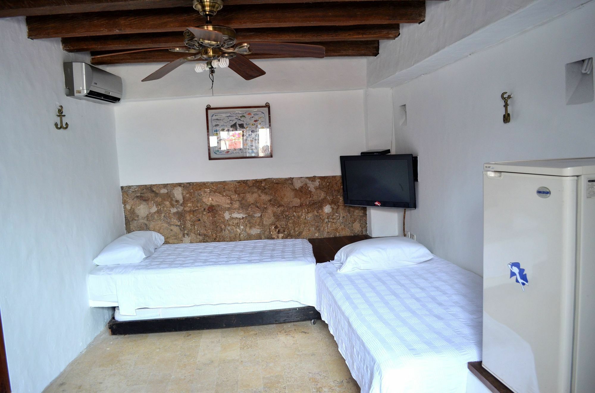 Casa Jardin Boutique Panzió Cartagena Kültér fotó